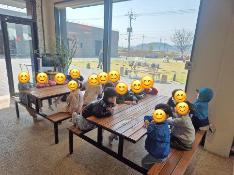 2025학년도 4월 현장체험학습 2학년 고운솔