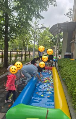 2025학년도 Summer Waterday, 건강·안전 '김포은솔물놀이'